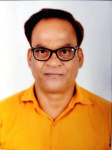 MR. UMESH SHARMA